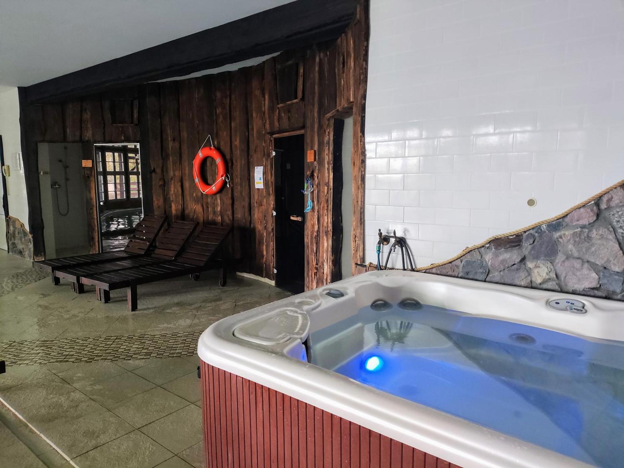 U Rybaka Na Mazurach Z Basenem Holiday home