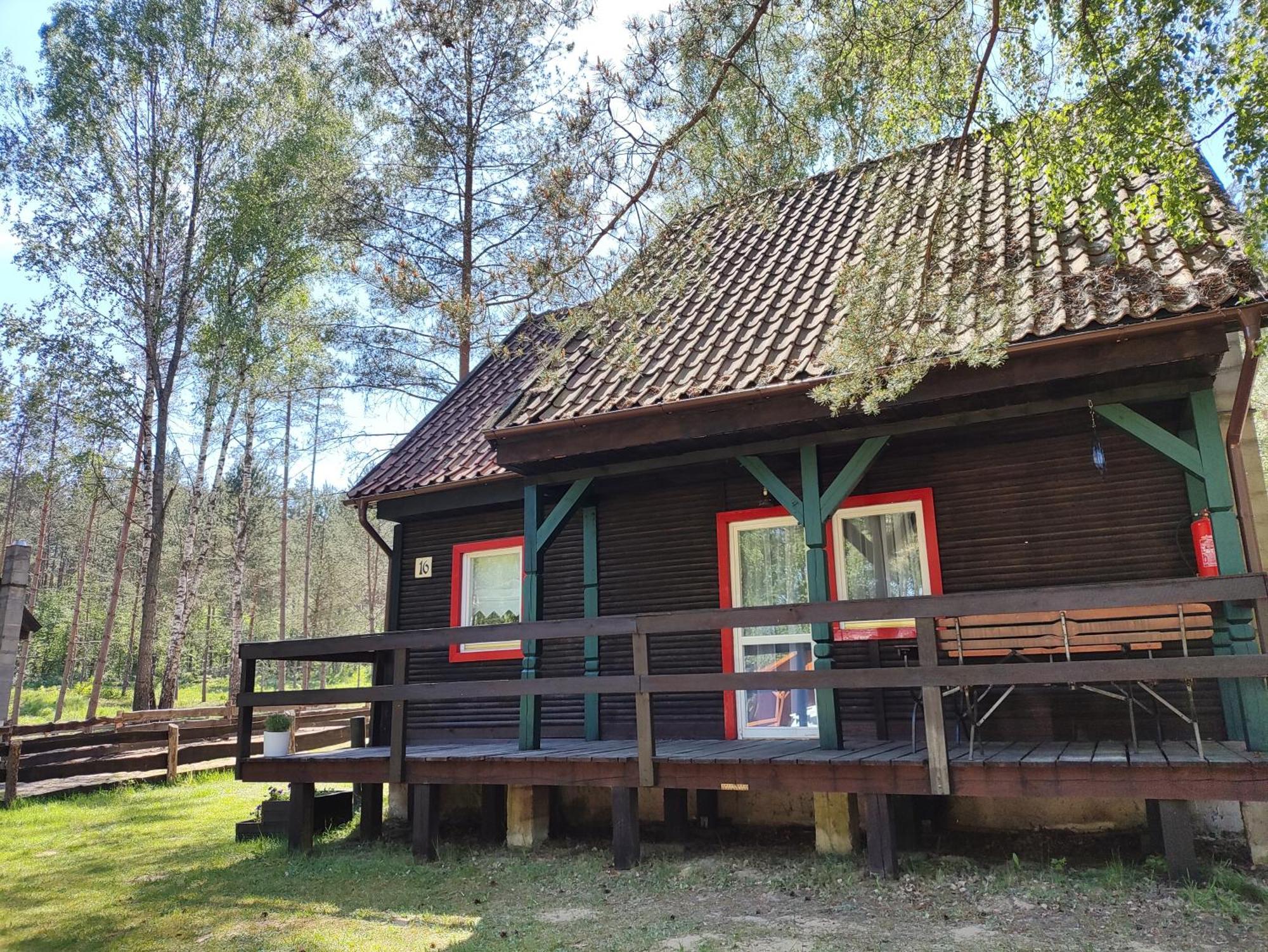 Holiday home U Rybaka Na Mazurach Z Basenem Guzowy Piec