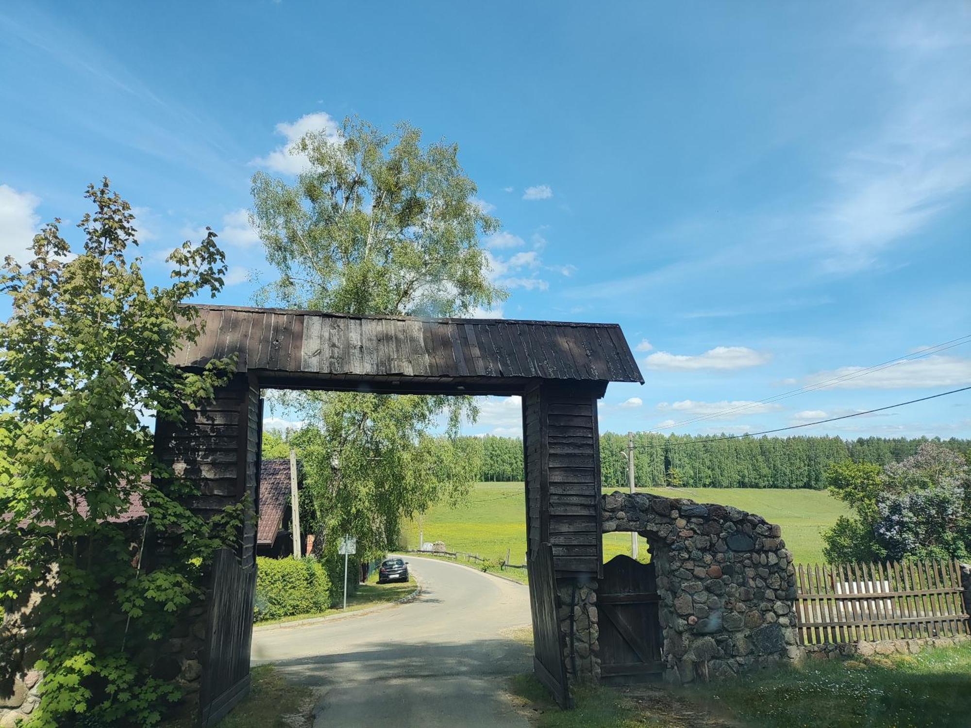 U Rybaka Na Mazurach Z Basenem Holiday home Guzowy Piec