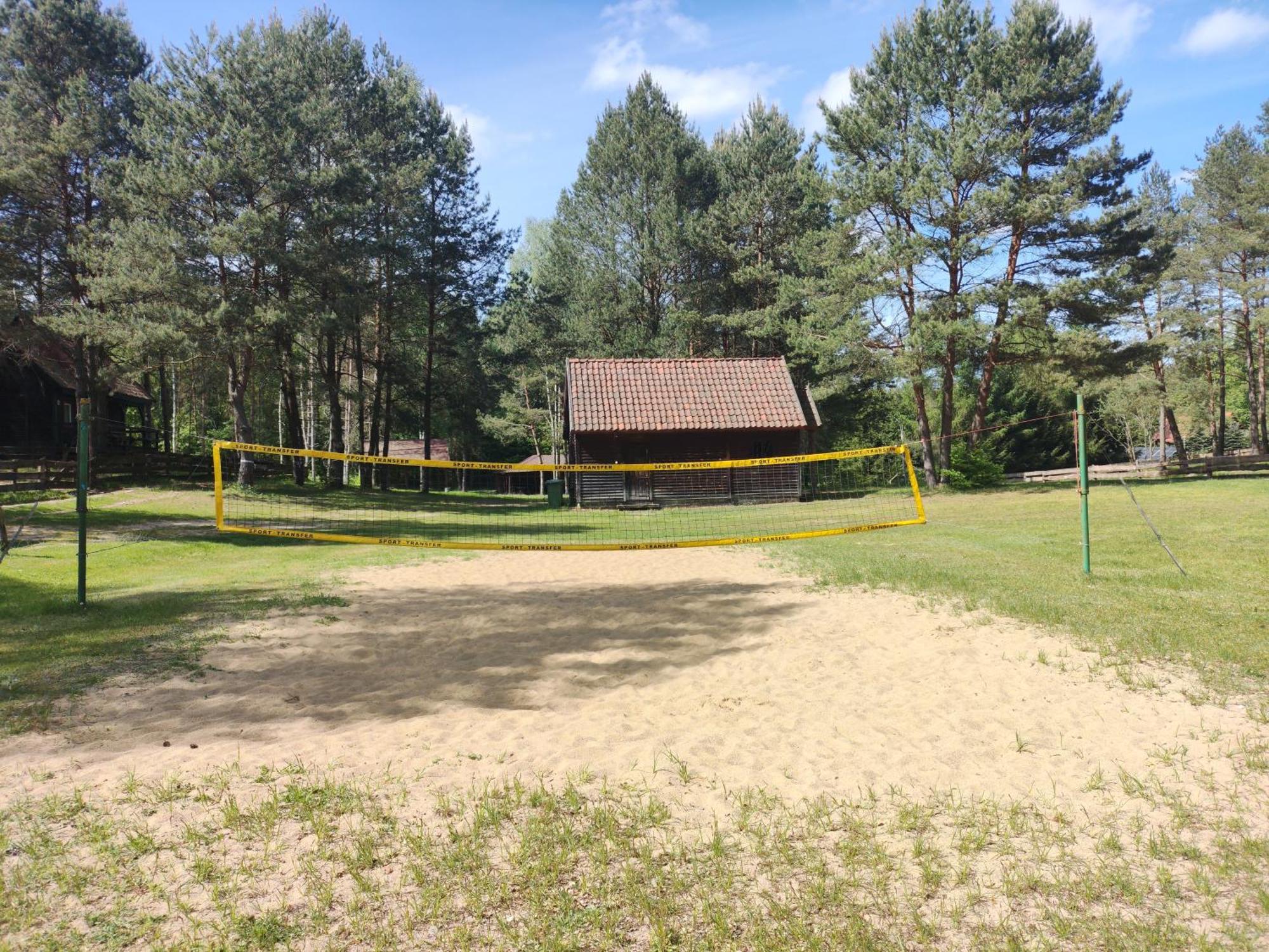 Holiday home U Rybaka Na Mazurach Z Basenem Guzowy Piec