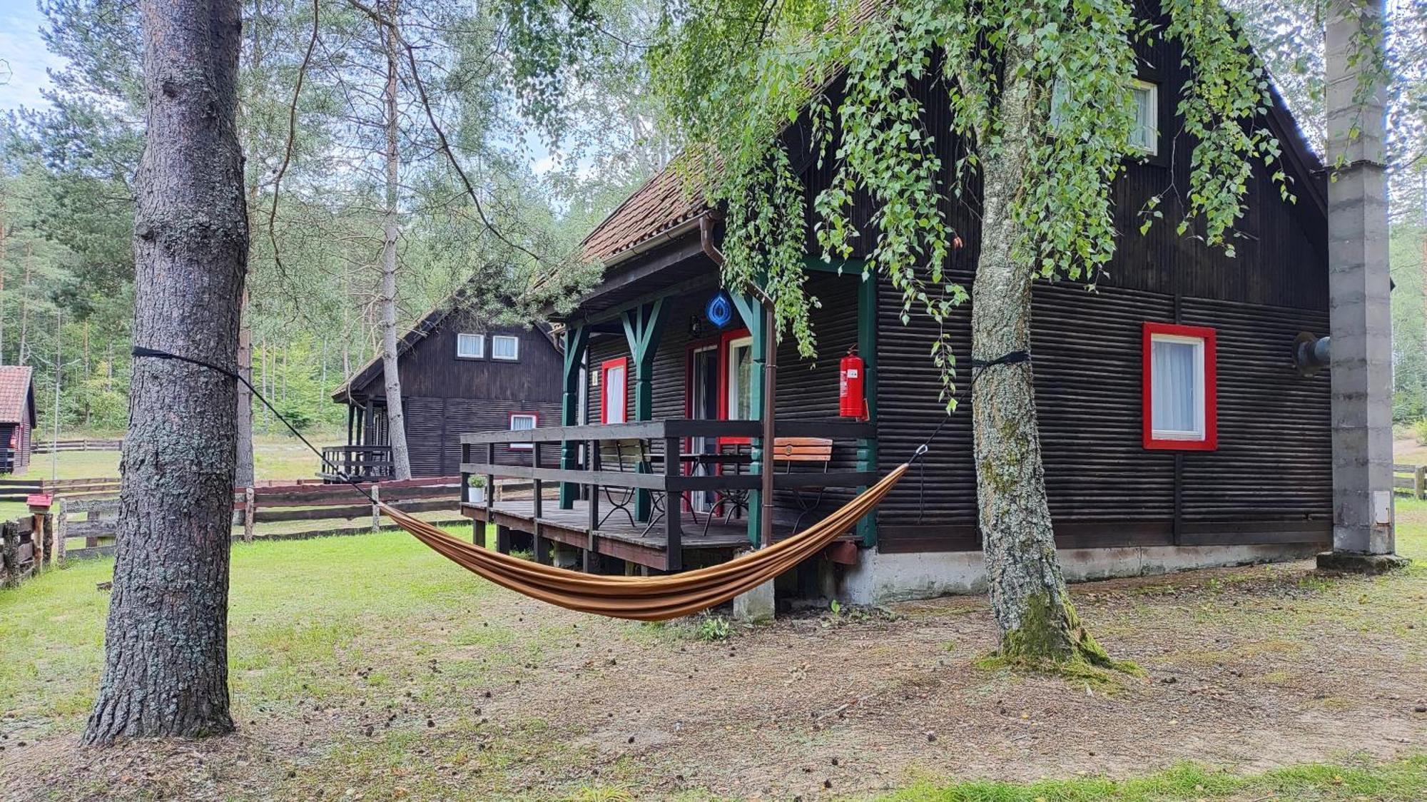 Holiday home U Rybaka Na Mazurach Z Basenem *